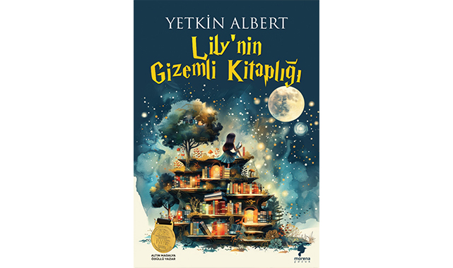 Lily`nin Gizemli Kitaplığı