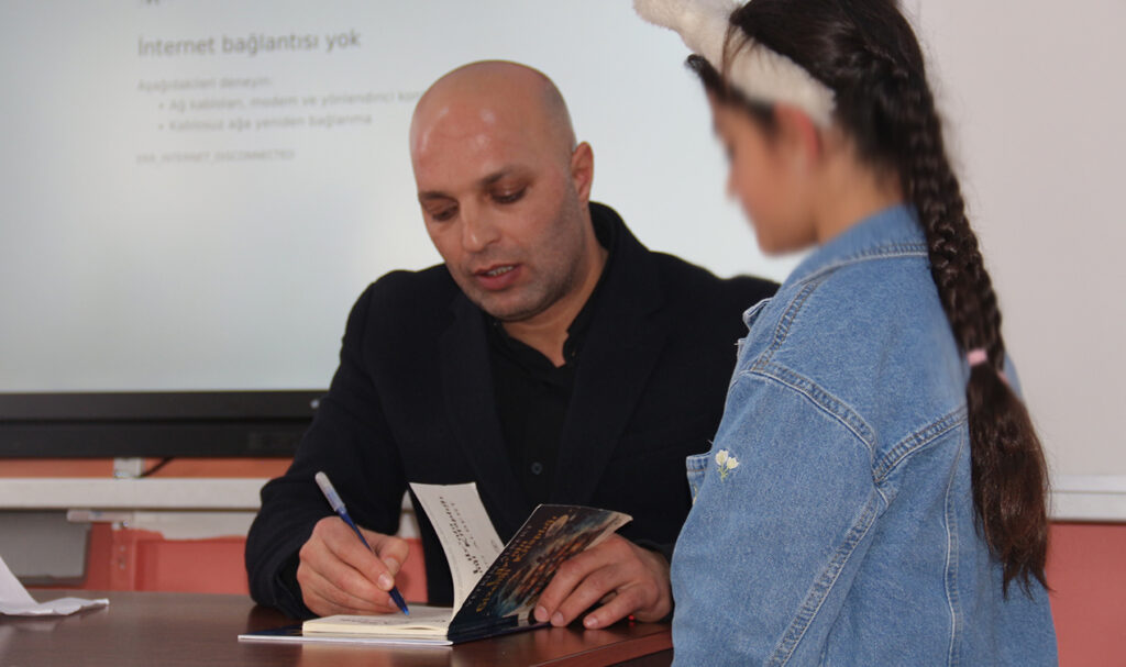 TUNCA URAS İLKOKULU HARİKASINIZ 2 Tunca Uras ilkokulunda anlamli etkinlik