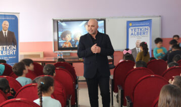 TUNCA URAS İLKOKULU HARİKASINIZ