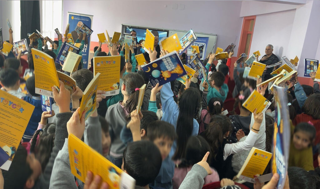 TUNCA URAS İLKOKULU HARİKASINIZ 3 tunca uras okulu van haber gundem