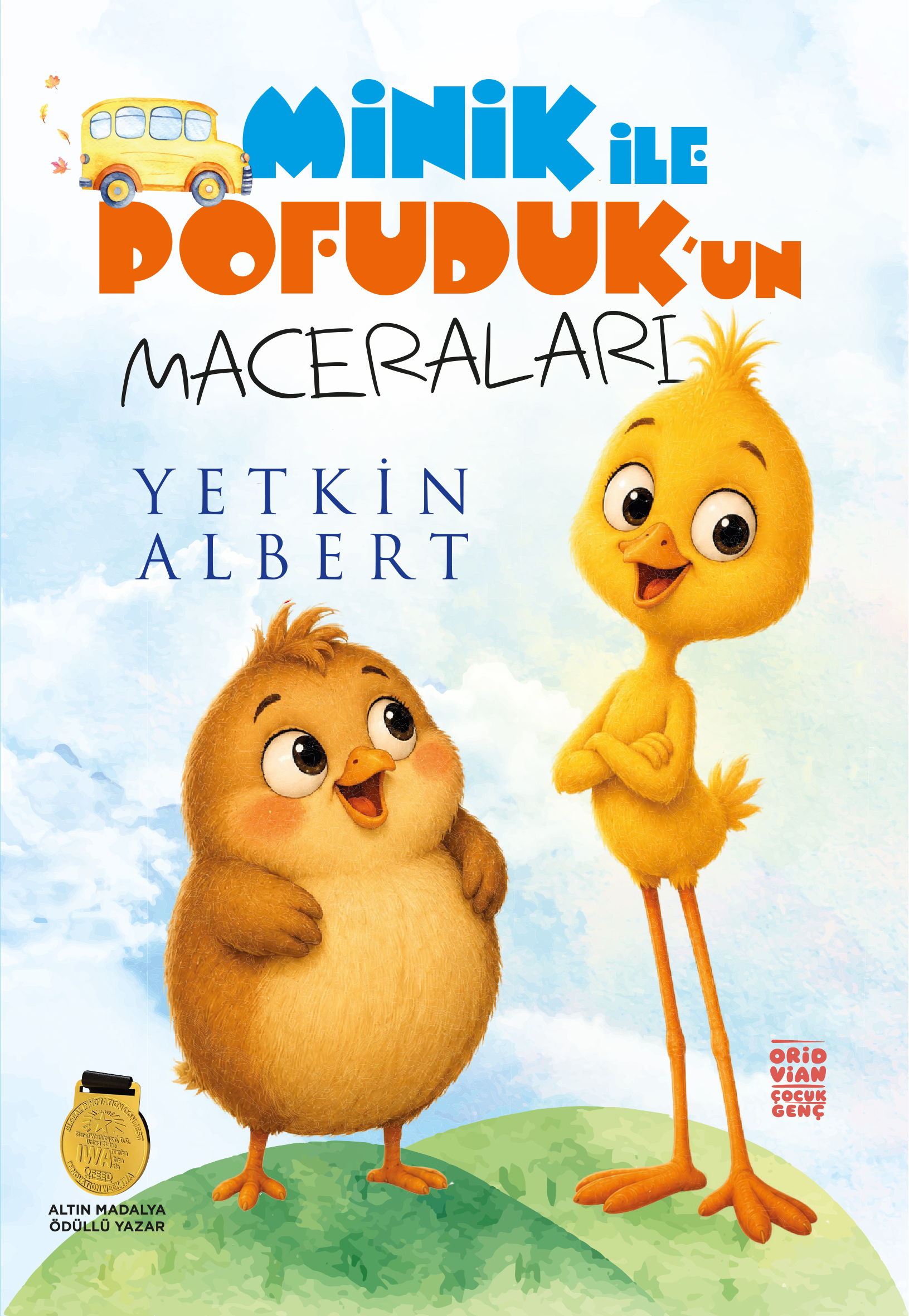 Minik ile Pofuduk’un Maceraları