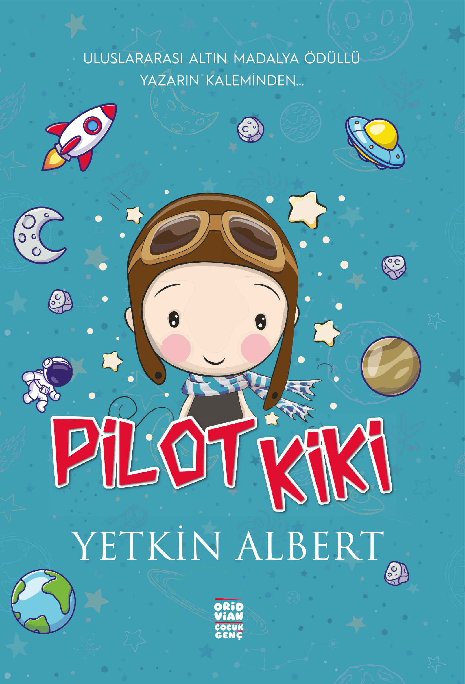 Pilot Kiki