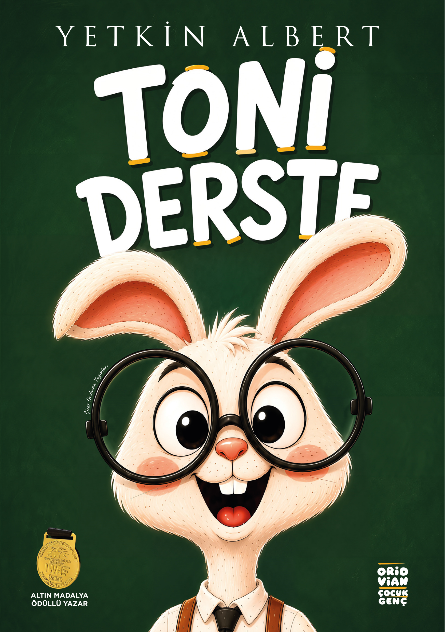 Toni Derste